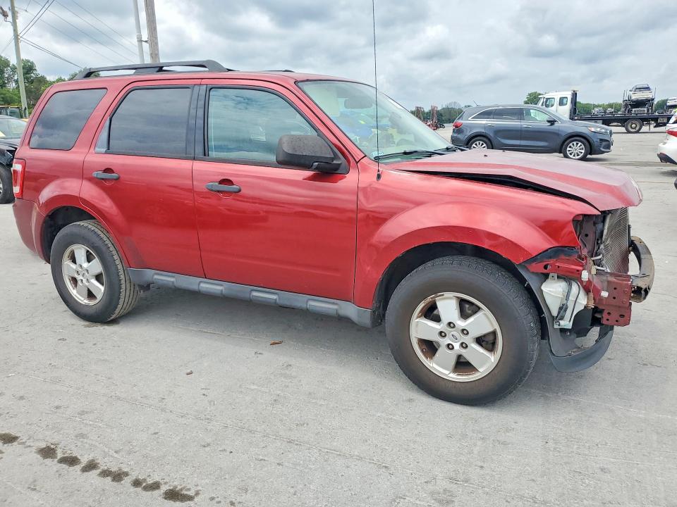 Продажа на аукционе авто 2012 Ford Escape, vin: 1FMCU0C7XCKA60043, номер лота: 58576716