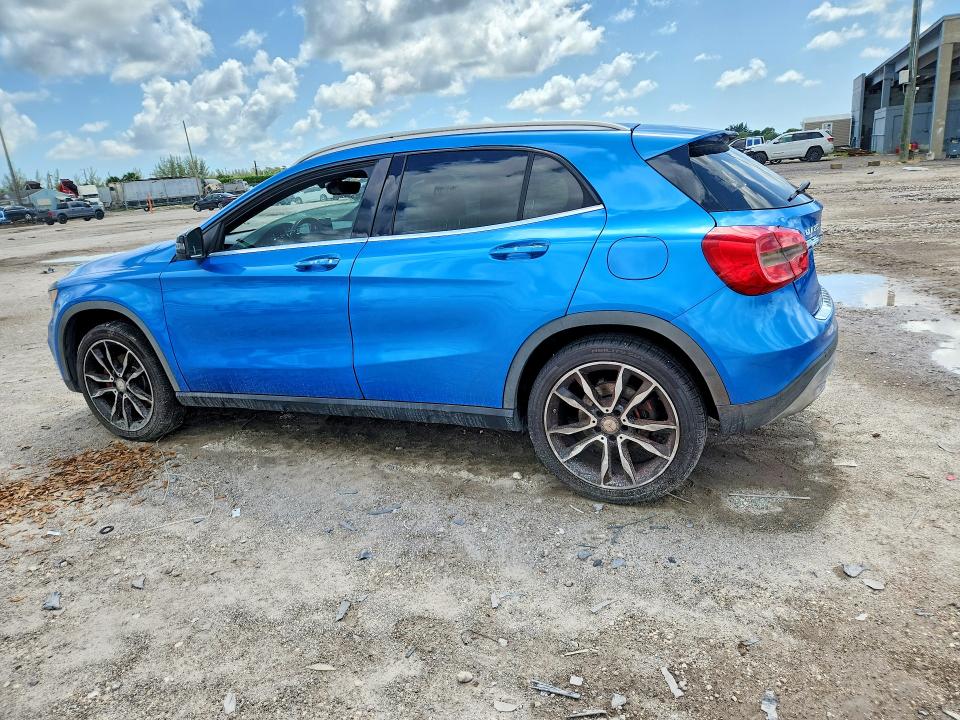 Aukcja sprzedaży 2016 Mercedes-benz Gla, vin: WDCTG4EB3GJ208902, numer aukcji: 97683505