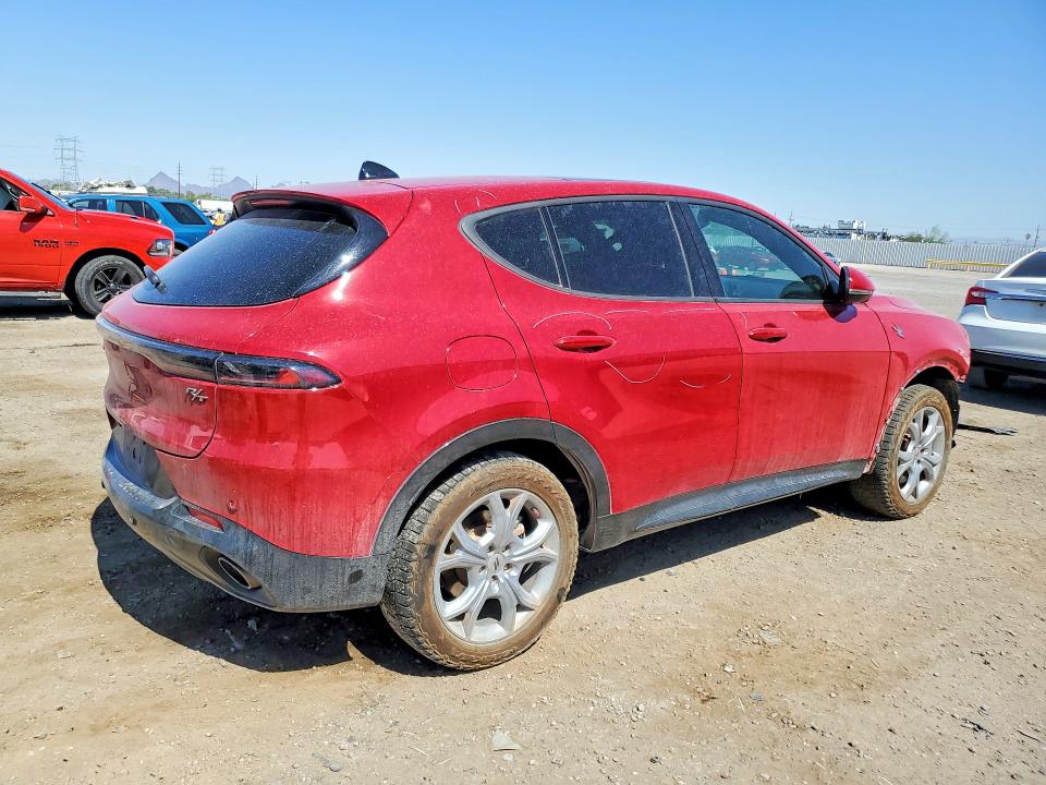 Продажа на аукционе авто 2024 Dodge Hornet, vin: ZACPDFDWXR3A10800, номер лота: 56336296