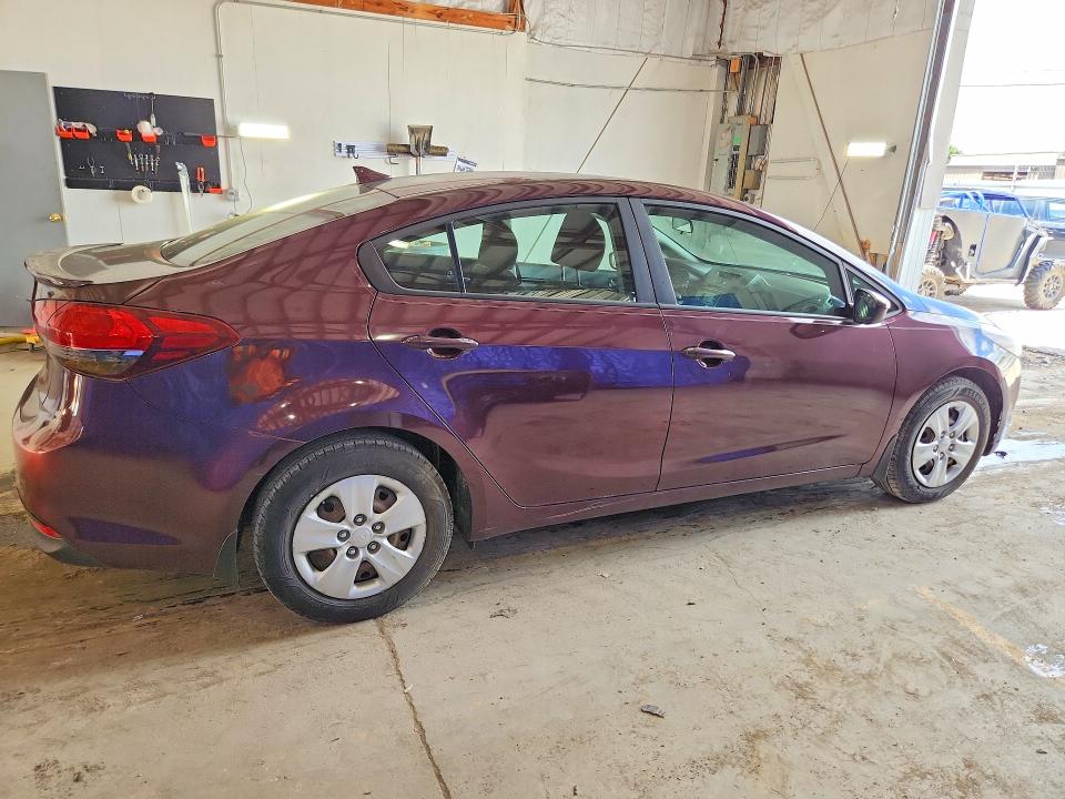 Aukcja sprzedaży 2017 Kia Forte, vin: 3KPFK4A73HE118070, numer aukcji: 57558896