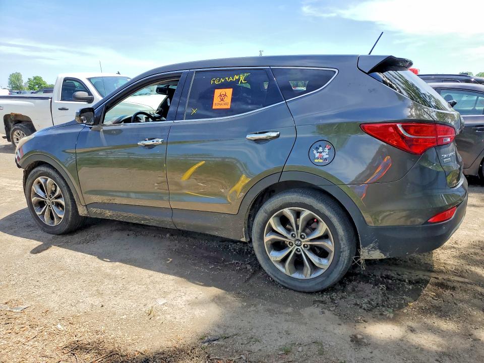 Продажа на аукционе авто 2013 Hyundai Santa Fe Sport, vin: 5XYZUDLA5DG086302, номер лота: 56576026