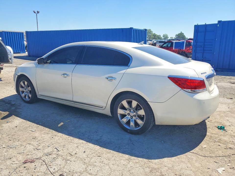 2013 Buick Lacrosse მანქანა იყიდება აუქციონზე, vin: 1G4GF5E33DF214895, აუქციონის ნომერი: 58335736