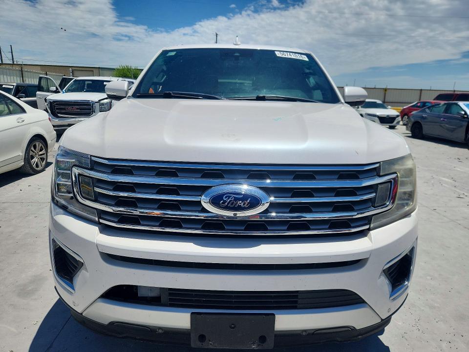 2019 Ford Expedition მანქანა იყიდება აუქციონზე, vin: 1FMJU1KT0KEA82366, აუქციონის ნომერი: 56741016