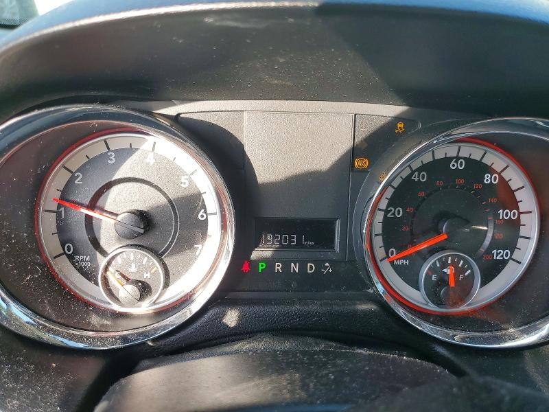 2012 Dodge Grand Caravan მანქანა იყიდება აუქციონზე, vin: 2C4RDGBG8CR251289, აუქციონის ნომერი: 85963205