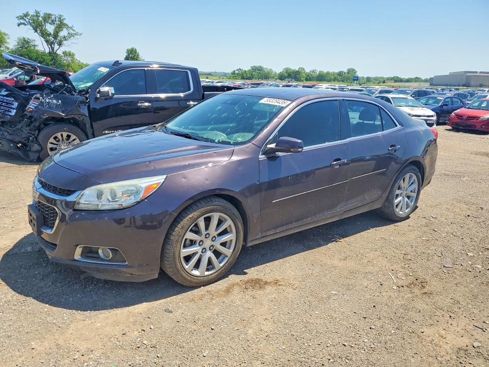 2015 Chevrolet Malibu მანქანა იყიდება აუქციონზე, vin: 1G11D5SL5FF254475, აუქციონის ნომერი: 55329436