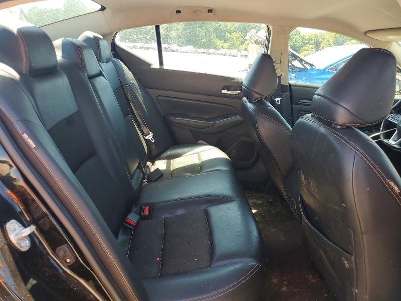 2022 Nissan Altima მანქანა იყიდება აუქციონზე, vin: 1N4BL4CV1NN305196, აუქციონის ნომერი: 58201876