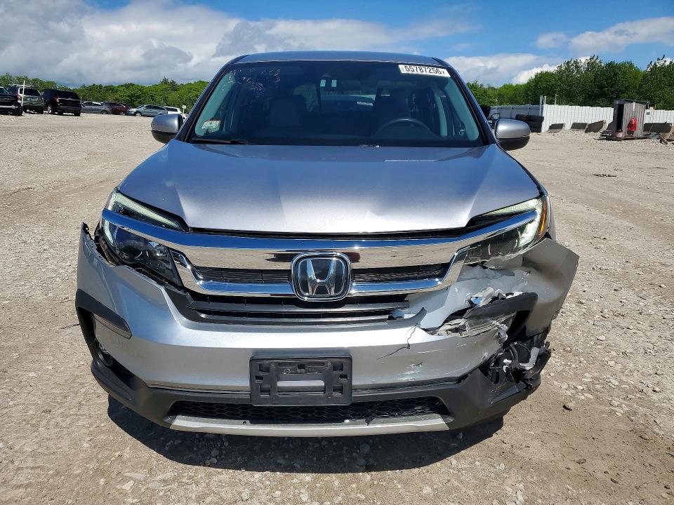 Продаж на аукціоні авто 2021 Honda Pilot, vin: 5FNYF6H35MB029083, номер лоту: 55787256
