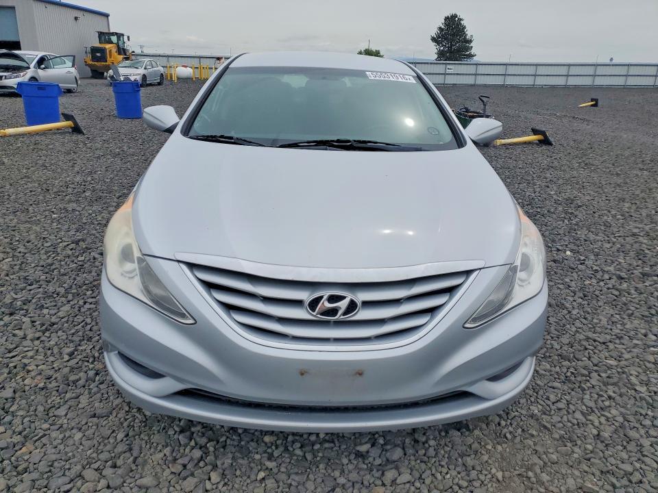 2012 Hyundai Sonata მანქანა იყიდება აუქციონზე, vin: 5NPEB4AC9CH457574, აუქციონის ნომერი: 55531916