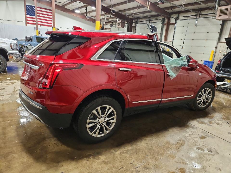 2023 Cadillac Xt5 მანქანა იყიდება აუქციონზე, vin: 1GYKNDRS2PZ150651, აუქციონის ნომერი: 58254076