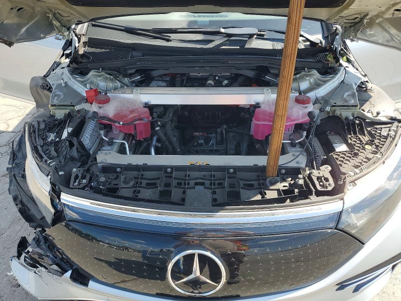 57254186 :رقم المزاد ، W1KCG2DB2NA015154 vin ، 2022 Mercedes-benz Eqs Sedan مزاد بيع