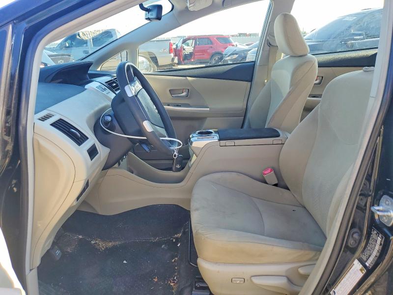 Aukcja sprzedaży 2013 Toyota Prius V, vin: JTDZN3EU9D3277384, numer aukcji: 58318136