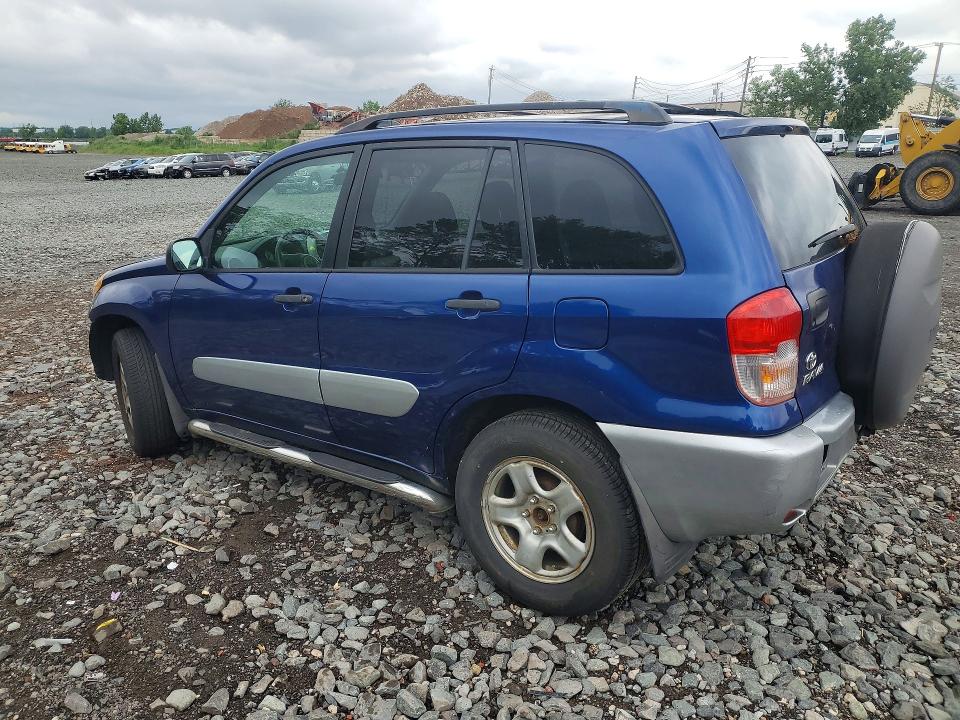 2002 Toyota Rav4 მანქანა იყიდება აუქციონზე, vin: JTEHH20V620159400, აუქციონის ნომერი: 58379066