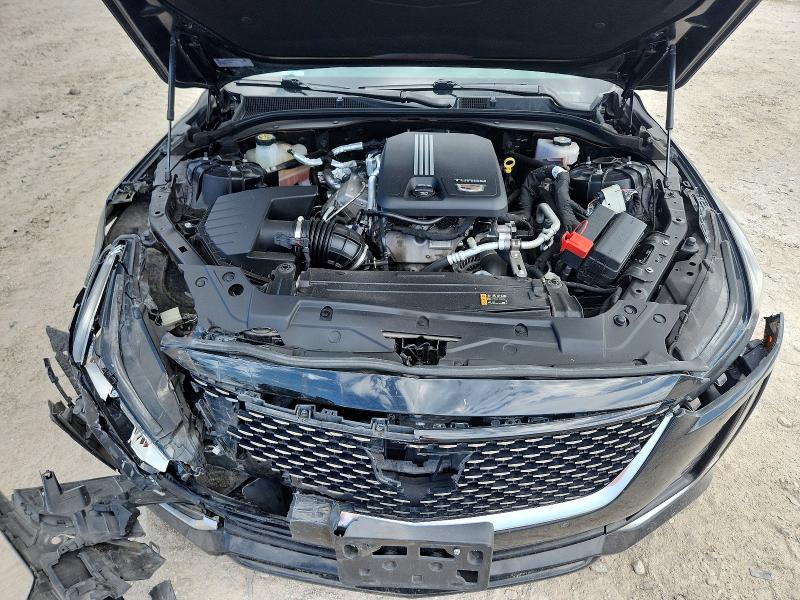 58399086 :رقم المزاد ، 1G6DN5RK0N0116748 vin ، 2022 Cadillac Ct5 مزاد بيع