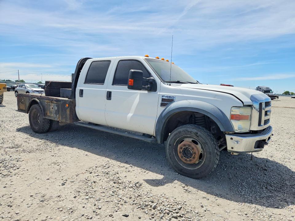 56822426 :رقم المزاد ، 1FDAW47R59EB29765 vin ، 2009 Ford F450 مزاد بيع