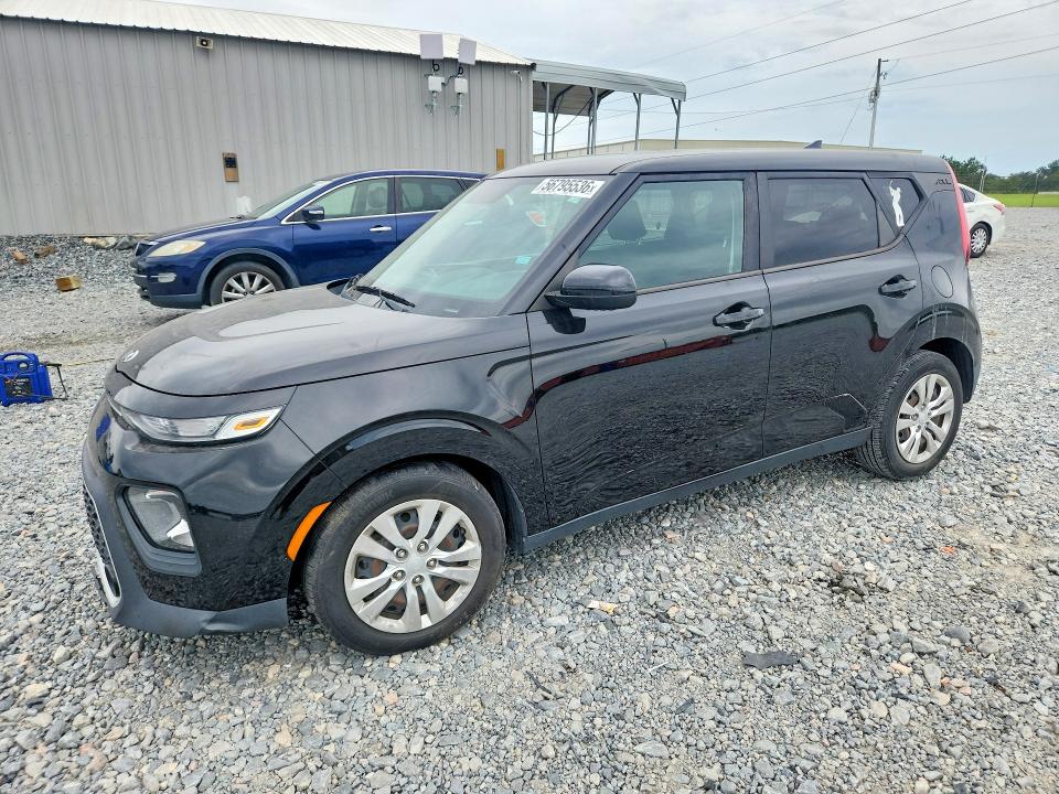 Продаж на аукціоні авто 2021 Kia Soul, vin: KNDJ23AUXM7755669, номер лоту: 56795536