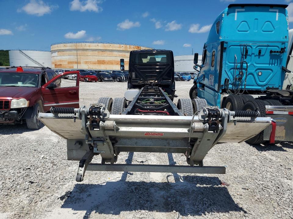 Продаж на аукціоні авто 2025 International Truck, vin: 1HTEUMMLXSS040795, номер лоту: 56721506