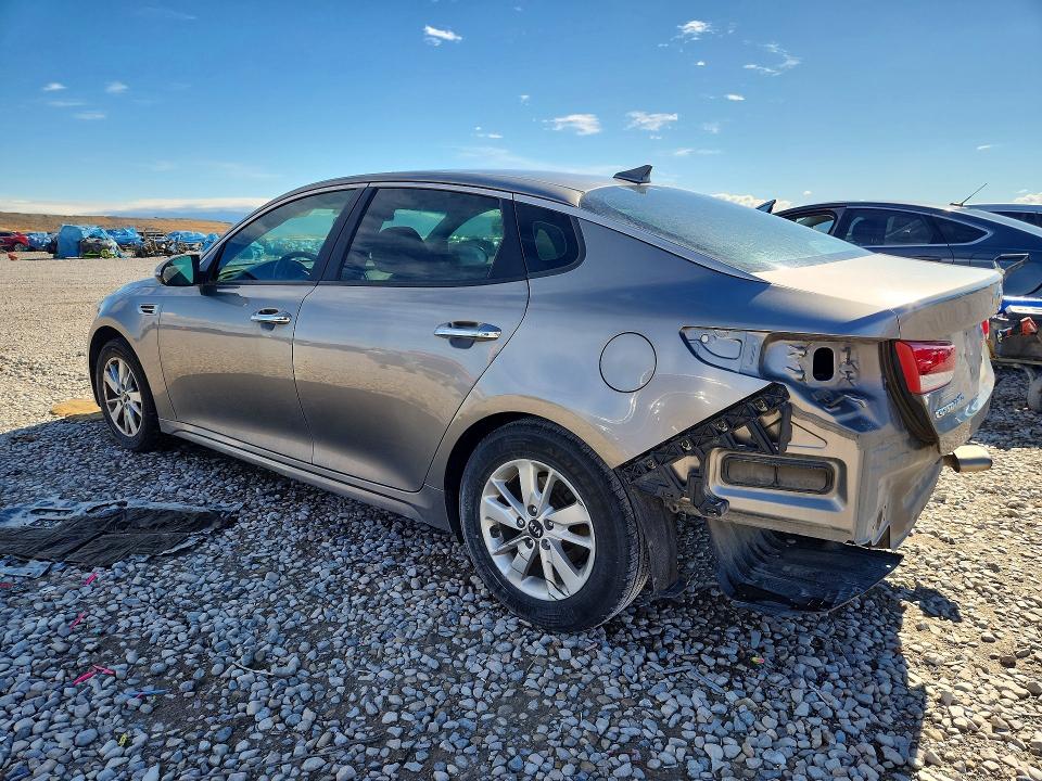 Продажа на аукционе авто 2016 Kia Optima, vin: 5XXGT4L37GG078724, номер лота: 58881216