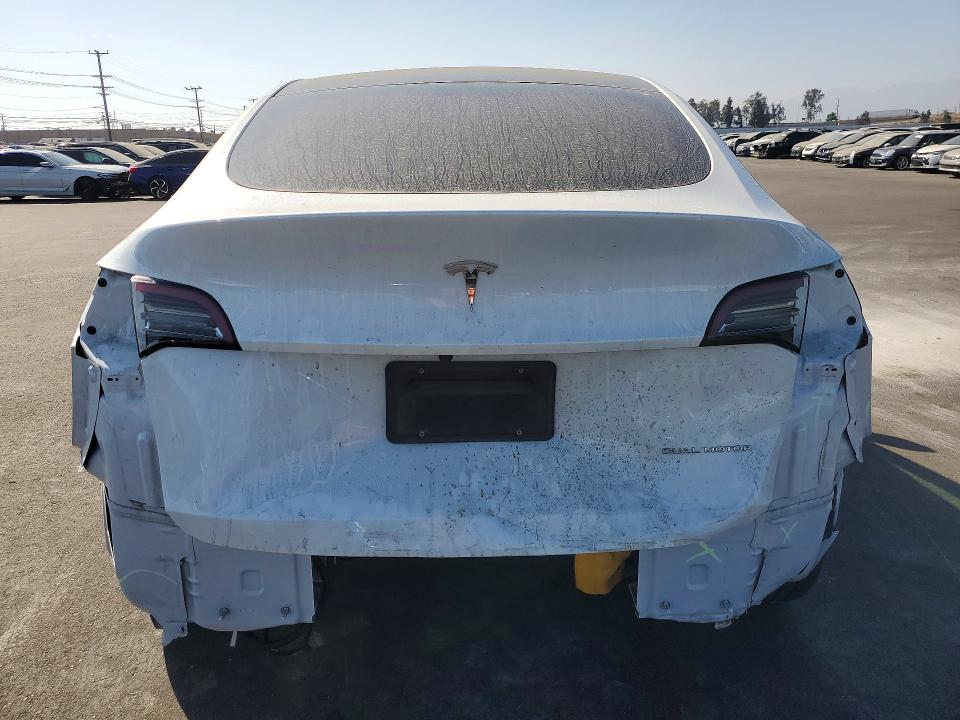 Продажа на аукционе авто 2023 Tesla Model Y, vin: 7SAYGDEE6PA066073, номер лота: 54900116
