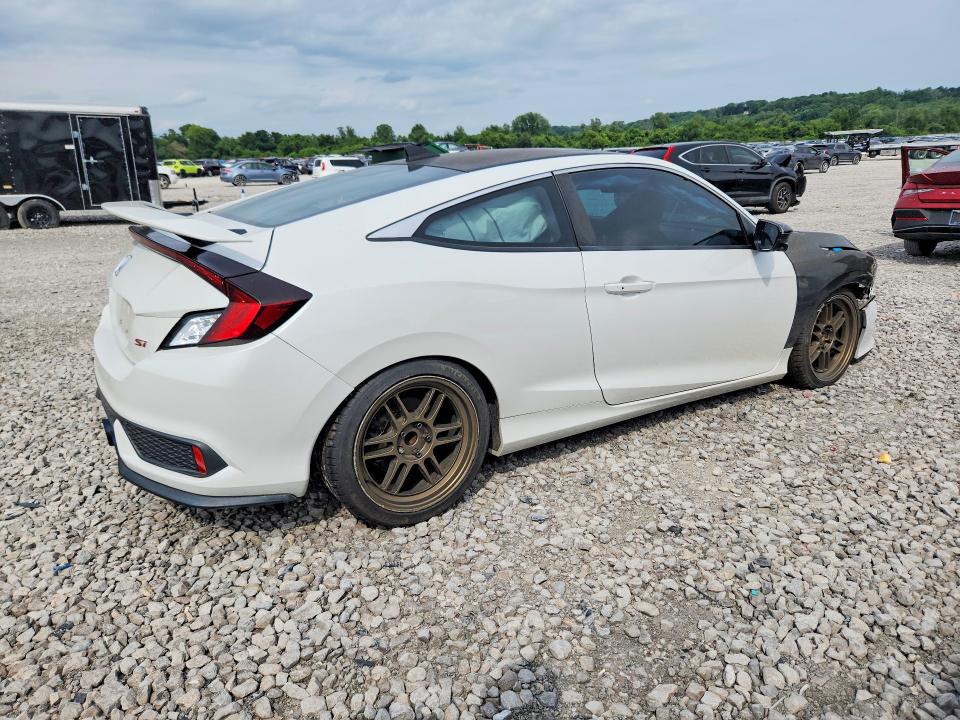 58652186 :رقم المزاد ، 2HGFC3A51KH751363 vin ، 2019 Honda Civic مزاد بيع