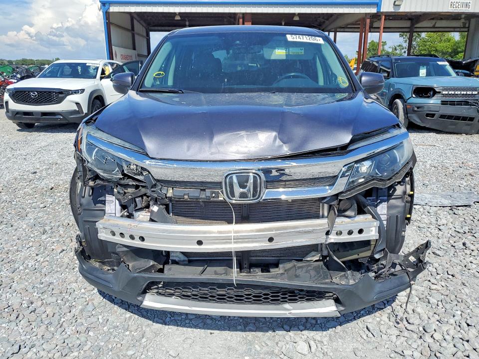 57471206 :رقم المزاد ، 5FNYF6H53LB057660 vin ، 2020 Honda Pilot مزاد بيع