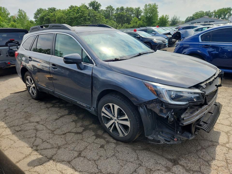 Продаж на аукціоні авто 2018 Subaru Outback, vin: 4S4BSENC8J3293337, номер лоту: 57383296