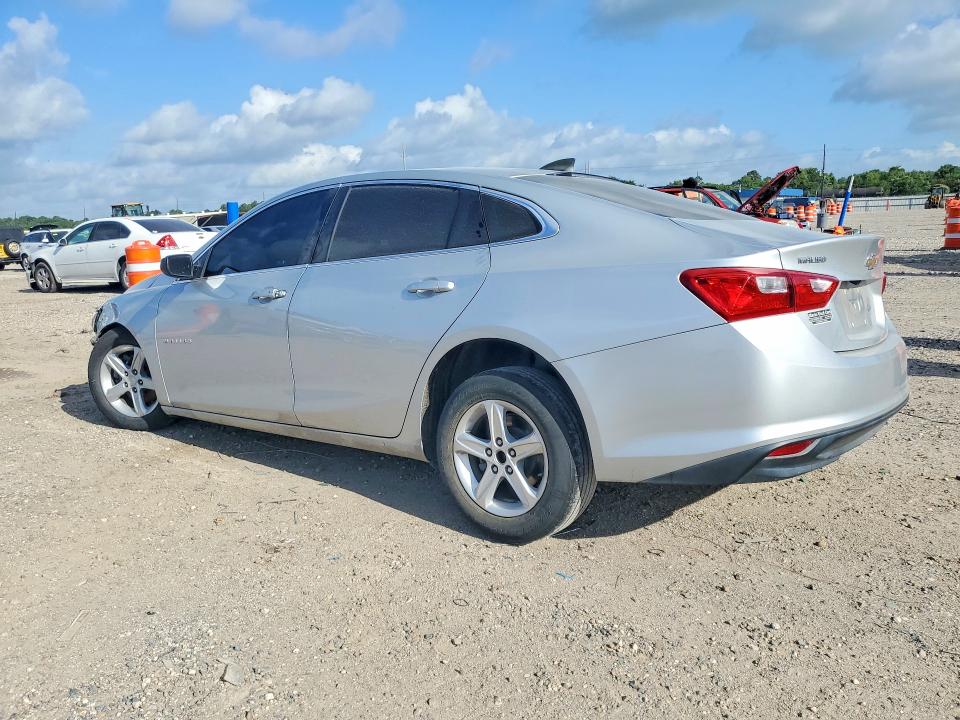 Продажа на аукционе авто 2019 Chevrolet Malibu, vin: 1G1ZB5ST2KF227687, номер лота: 56621846