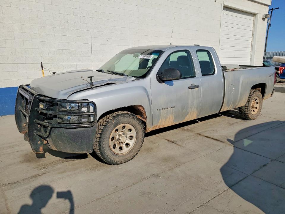 Aukcja sprzedaży 2011 Chevrolet Silverado, vin: 1GCRKPE01BZ228199, numer aukcji: 57590816