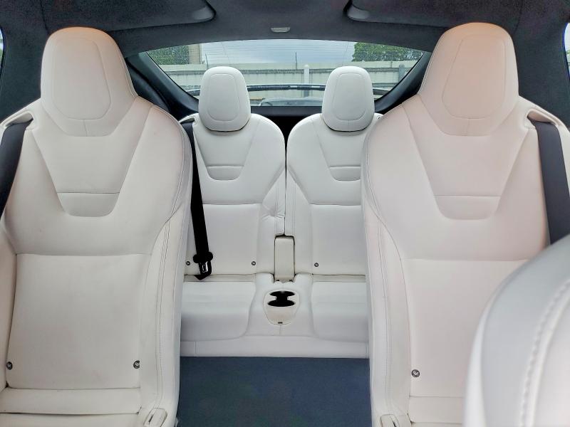 Продаж на аукціоні авто 2017 Tesla Model X, vin: 5YJXCBE29HF039274, номер лоту: 56124616