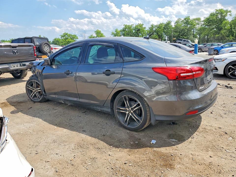 57361276 :رقم المزاد ، 1FADP3E22GL357087 vin ، 2016 Ford Focus مزاد بيع