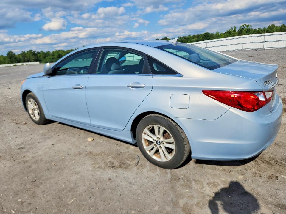 Aukcja sprzedaży 2013 Hyundai Sonata, vin: 5NPEB4AC3DH703391, numer aukcji: 57765436
