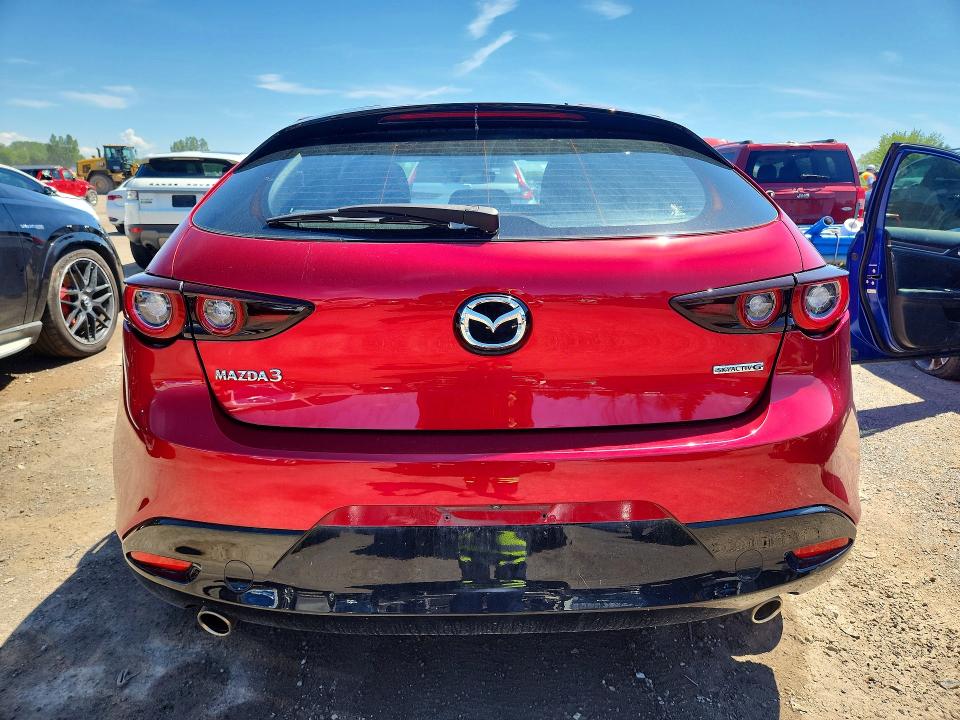 Продажа на аукционе авто 2023 Mazda 3, vin: JM1BPAL74P1614637, номер лота: 56989796