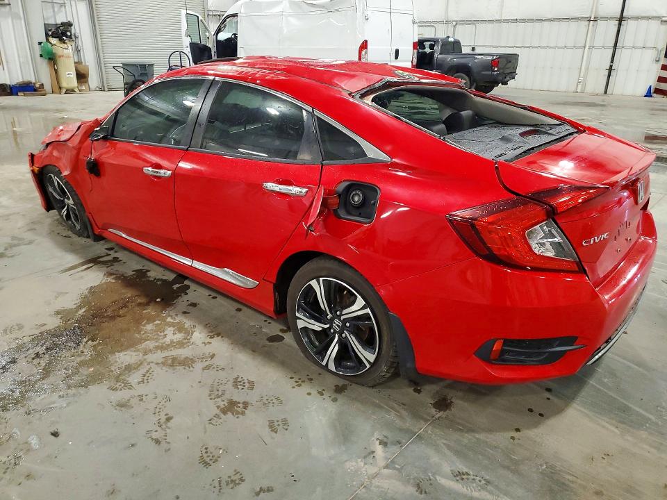 Продаж на аукціоні авто 2017 Honda Civic, vin: 2HGFC1F98HH630953, номер лоту: 55592186