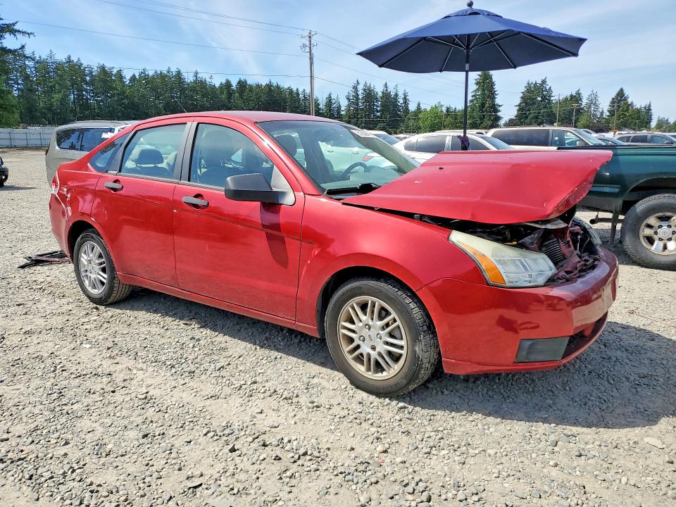 2011 Ford Focus მანქანა იყიდება აუქციონზე, vin: 1FAHP3FN2BW181837, აუქციონის ნომერი: 51339476