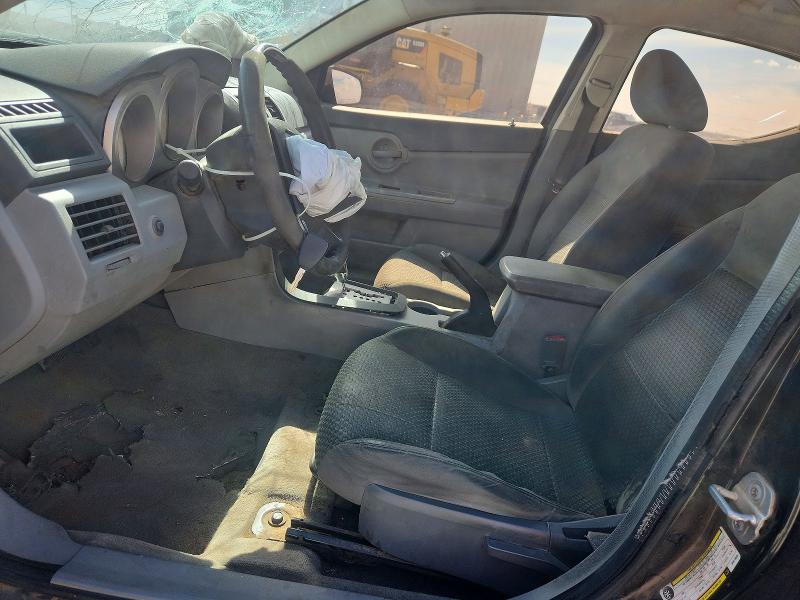 2008 Dodge Avenger მანქანა იყიდება აუქციონზე, vin: 1B3LC46K48N613808, აუქციონის ნომერი: 56354436