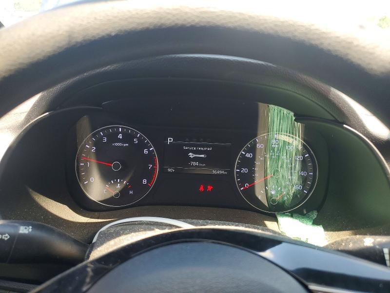 Aukcja sprzedaży 2022 Kia Forte, vin: 3KPF24AD0NE448802, numer aukcji: 58891026