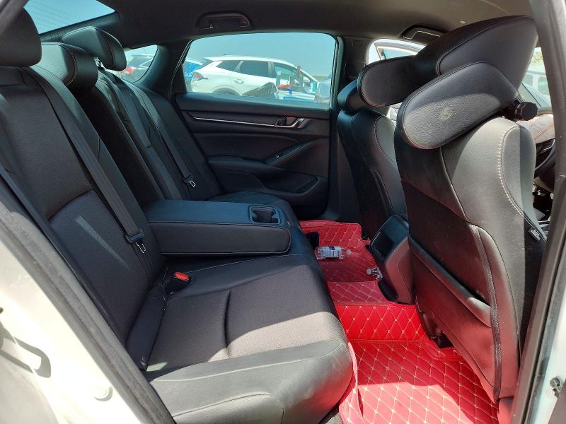 2019 Honda Accord მანქანა იყიდება აუქციონზე, vin: 1HGCV1F36KA052334, აუქციონის ნომერი: 58834596