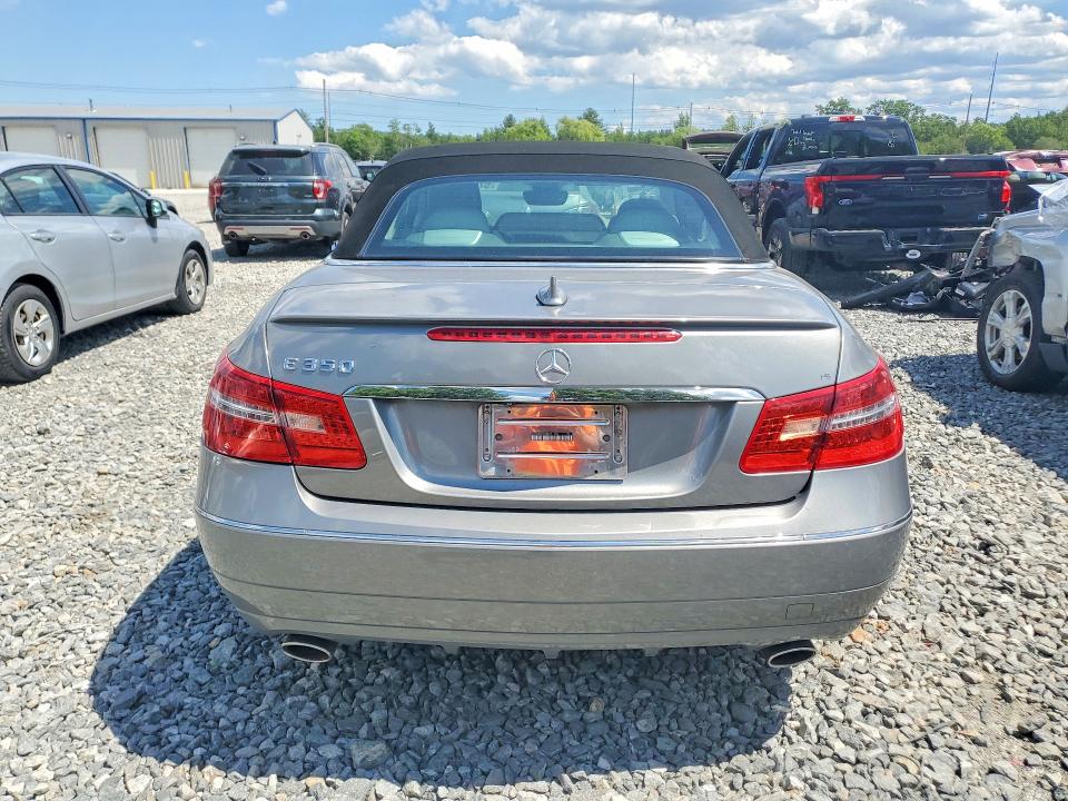 Aukcja sprzedaży 2011 Mercedes-benz E, vin: WDDKK5GF8BF091678, numer aukcji: 57835086