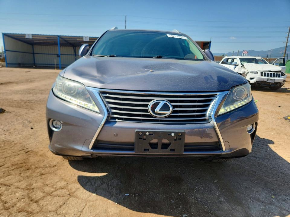 Продажа на аукционе авто 2015 Lexus Rx 350, vin: 2T2BK1BA6FC317001, номер лота: 58261996
