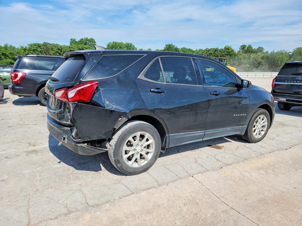 Продажа на аукционе авто 2019 Chevrolet Equinox, vin: 2GNAXHEV5K6291468, номер лота: 56296806