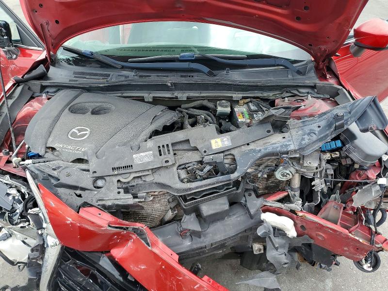 2016 Mazda 3 მანქანა იყიდება აუქციონზე, vin: JM1BM1M34G1306288, აუქციონის ნომერი: 55695176