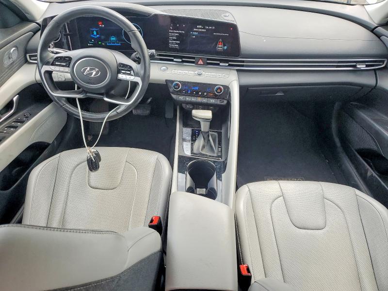 Продажа на аукционе авто 2022 Hyundai Elantra, vin: KMHLN4AJ7NU028516, номер лота: 58108746