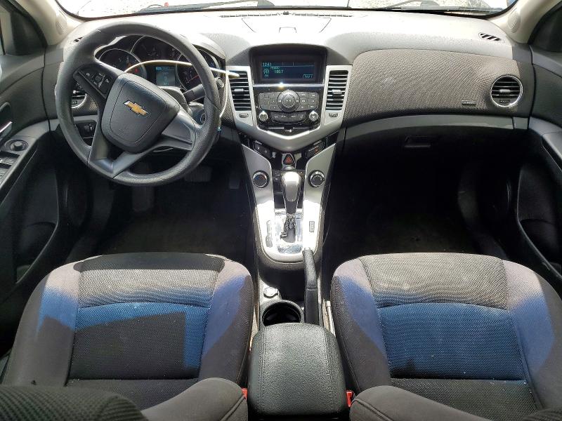 55190856 :رقم المزاد ، 1G1PK5SB4D7294450 vin ، 2013 Chevrolet Cruze مزاد بيع