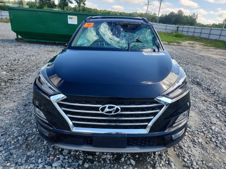 Продаж на аукціоні авто 2020 Hyundai Tucson, vin: KM8J33AL0LU243130, номер лоту: 55581046