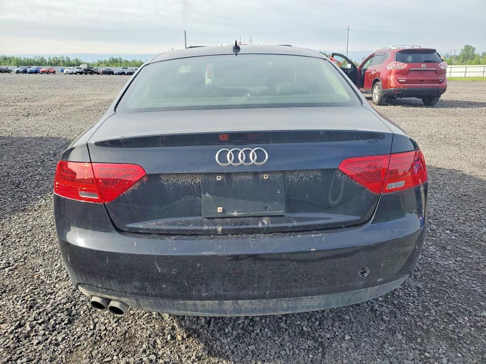 58257756 :رقم المزاد ، WAULFBFR4EA005729 vin ، 2014 Audi A5 مزاد بيع