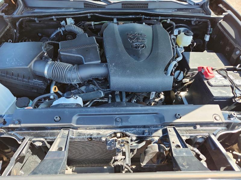 Продажа на аукционе авто 2023 Toyota Tacoma, vin: 3TYCZ5AN9PT117145, номер лота: 85612035