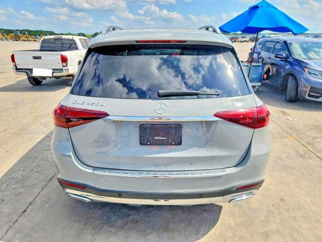 57998146 :رقم المزاد ، 4JGFB4GB5RB053650 vin ، 2024 Mercedes-benz Gle مزاد بيع