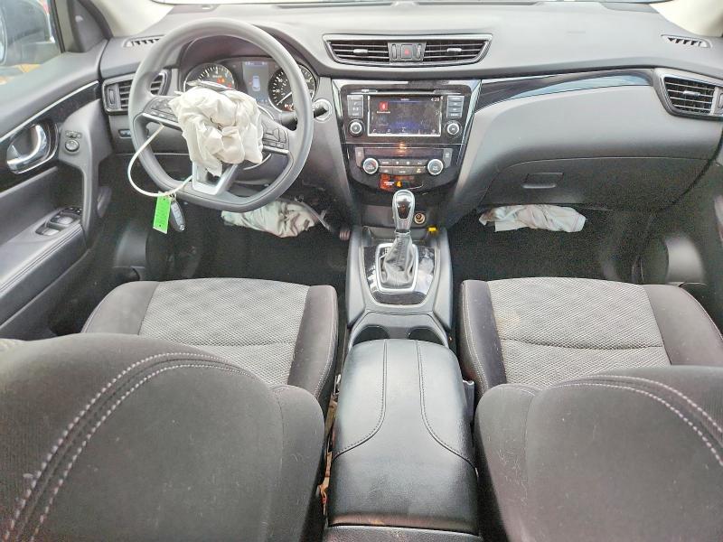 2020 Nissan Rogue Sport მანქანა იყიდება აუქციონზე, vin: JN1BJ1CV5LW263933, აუქციონის ნომერი: 56786256