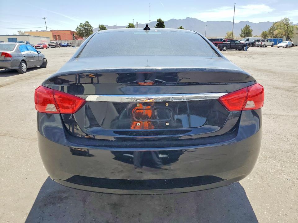 Продажа на аукционе авто 2020 Chevrolet Impala, vin: 2G11Z5S32L9101817, номер лота: 54699966