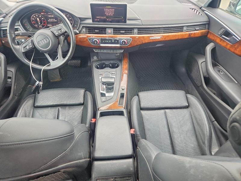 Продажа на аукционе авто 2017 Audi A4, vin: WAUFNAF47HN063264, номер лота: 58022256