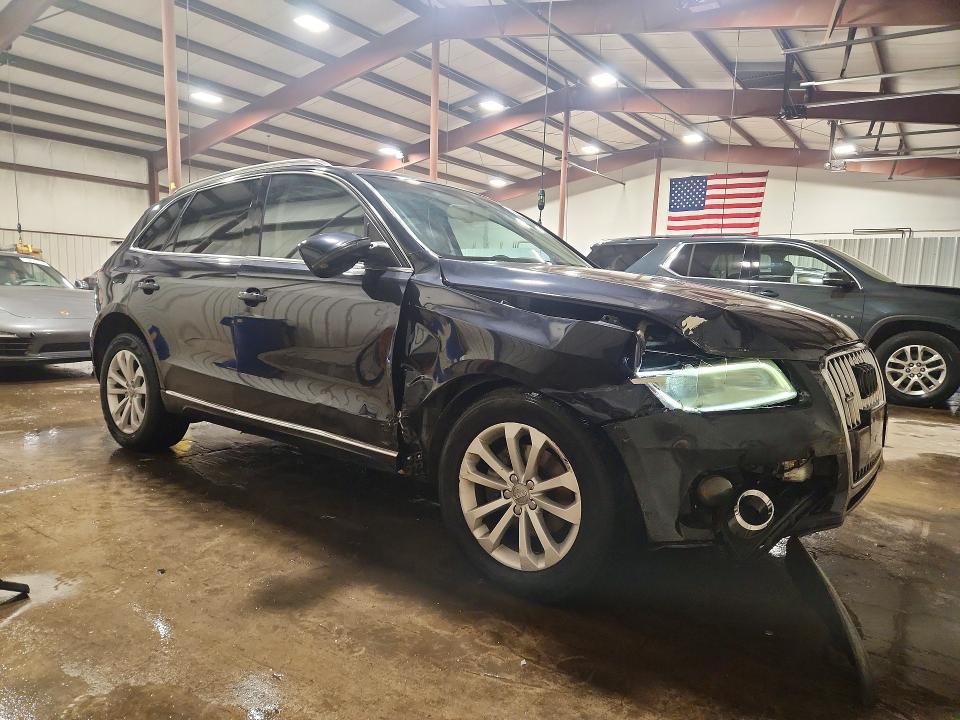 Aukcja sprzedaży 2014 Audi Q5, vin: WA1LFAFP0EA081504, numer aukcji: 59275696